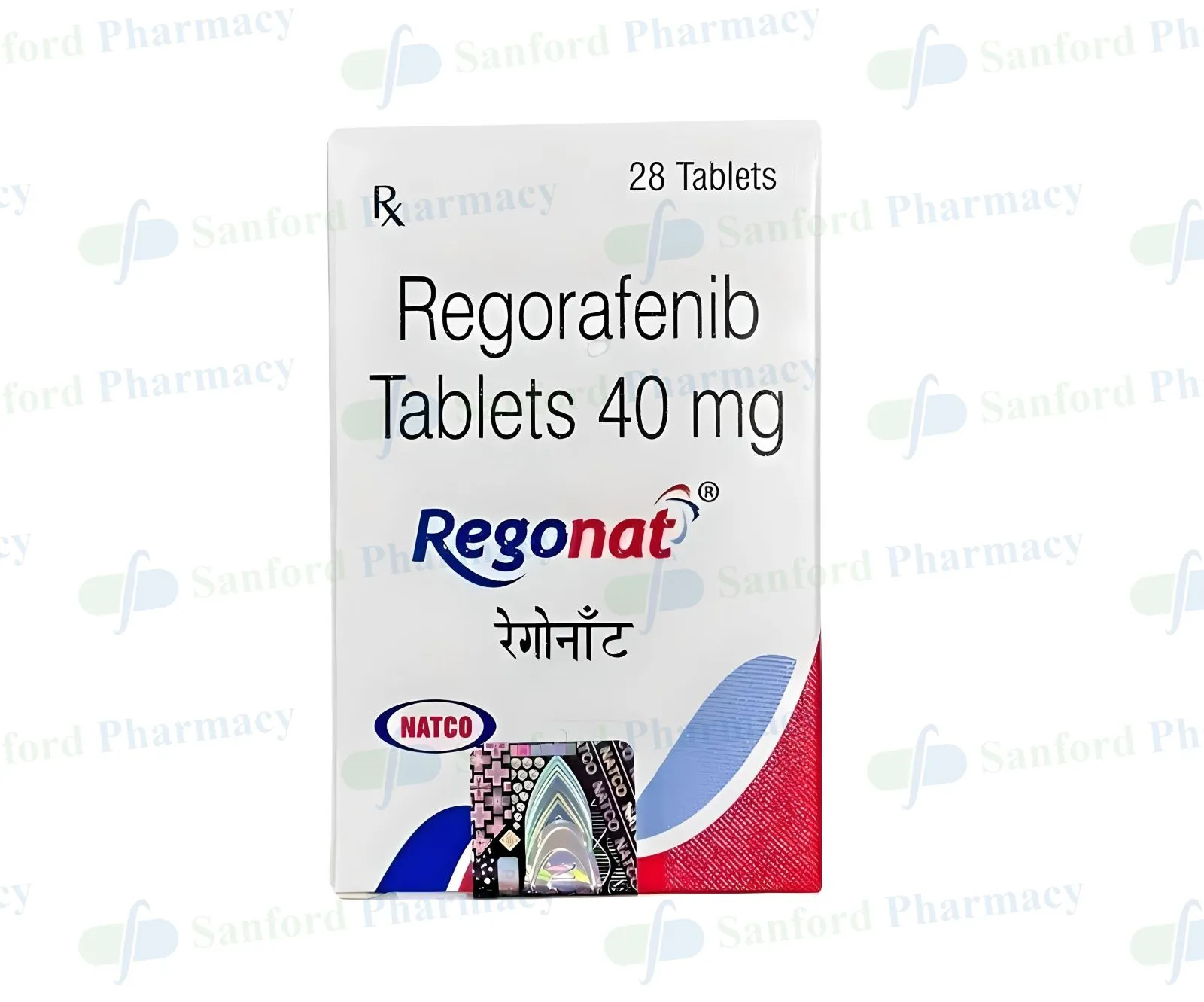 regorafenib side effects